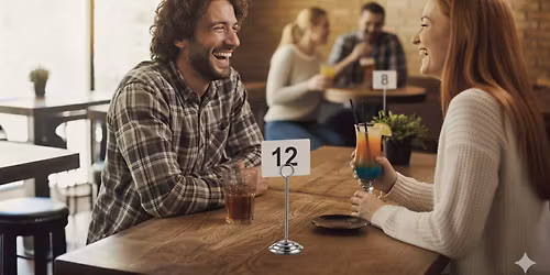Kitchener-Waterloo + Guelph Speed Dating (Ages 35-48)