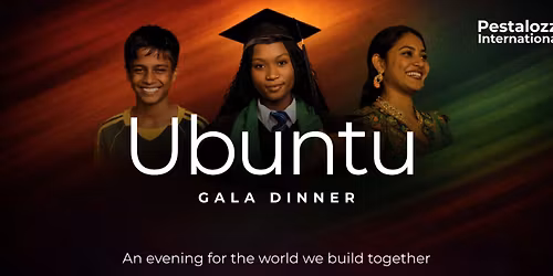 Ubuntu Gala Dinner