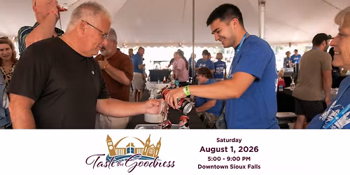 12th Annual Taste The Goodness
