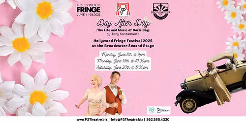 Day After Day - The Life and Music of Doris Day @ the Hollywood Fringe Festival