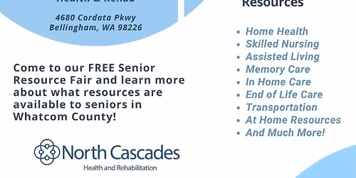 Senior Resource Fair