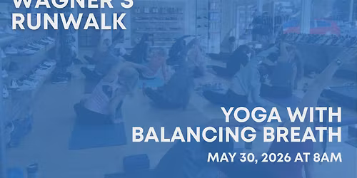 Yoga with Balancing Breath