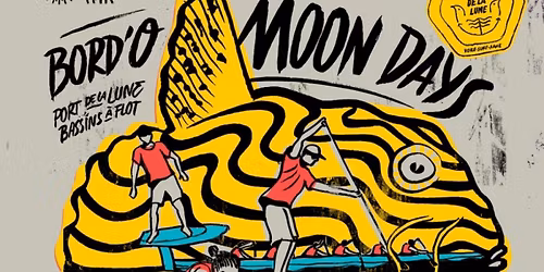 BORD\u2019O MOON DAYS 2026