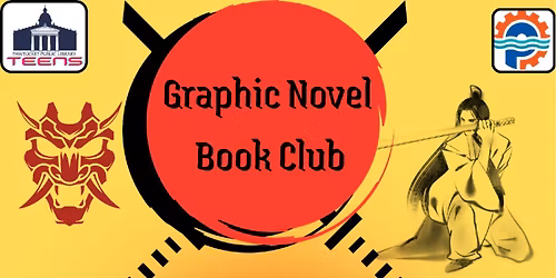 Teen Center Graphic Novel Book Club