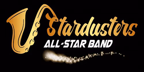 Stardusters All-Star Band at Seb's Green Shutters
