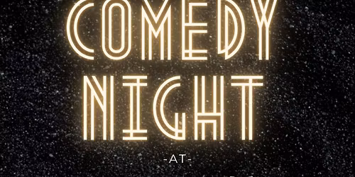 Comedy Night at The Roundabout