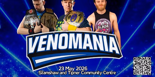 Live Wrestling in Portsmouth