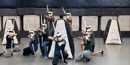 Archery Tag Battle