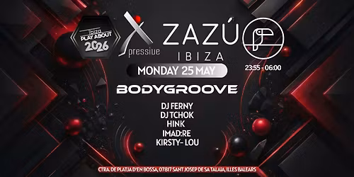 Ibiza.PlayAbout @ Zazu Ibiza
