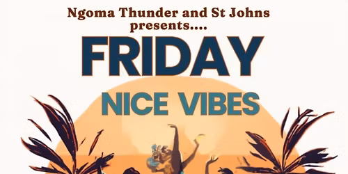 Friday Nice Vibes \u2014 where the culture lives.