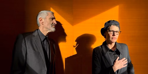 Live at City Hall: Deborah Conway and Willy Zygier