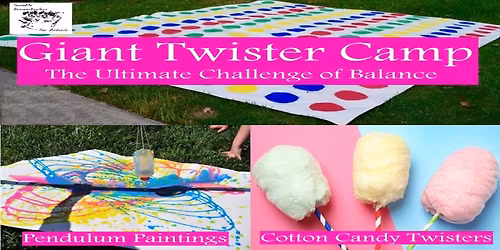 Giant Twister Summer Camp