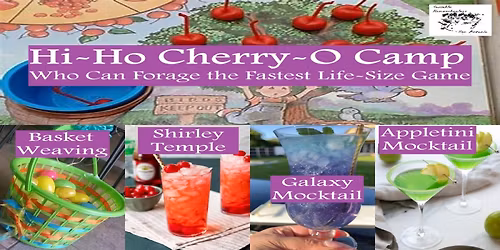 Hi-Ho Cherry-O Summer Camp