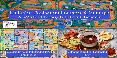Life's Adventure's Summer Camp
