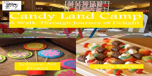 Candy Land Summer Camp