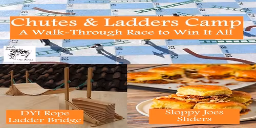 Chutes & Ladders Summer Camp
