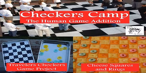 Checkers Summer Camp