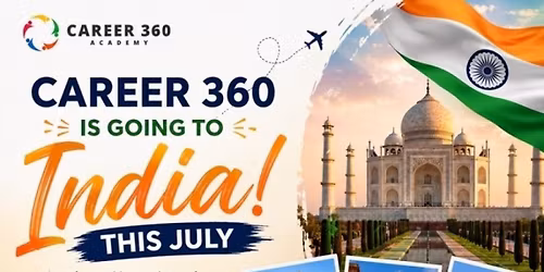 Career 360: India 2026 (Pre-Registration & Waitlist)