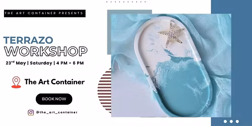 Terrazzo Workshop