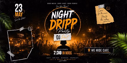NIGHT DRIP