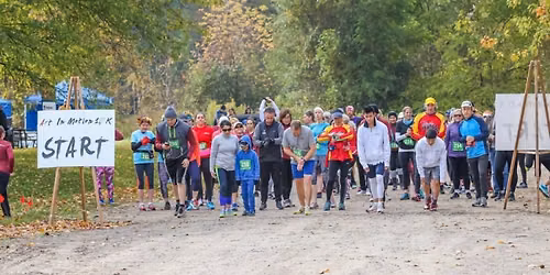 Art In Motion 10K\/5K\/2K Charity Run & Family Walk