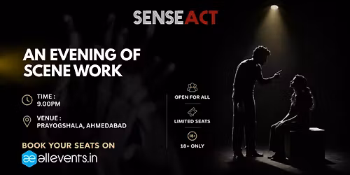 AN EVENING OF SCENE WORK