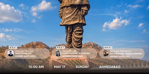 Ahmedabad's First Buildathon - Idea to Live App in 4 hours