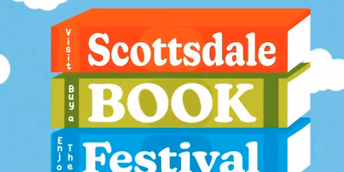 2nd Annual | Scottsdale Book Festival 