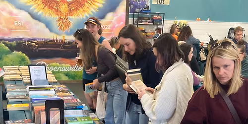 Books, Brews and Tattoos! Session 3