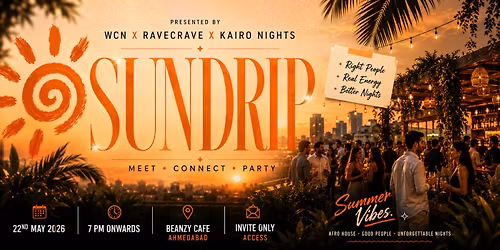 SUNDRIP 22MAY2026