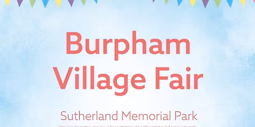 Burpham Village Fair