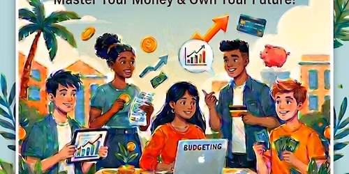 Game Based Money skills fun summer workshop