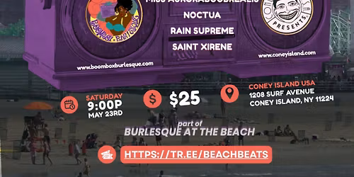 Beats at the Beach Volume 2!