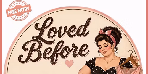 Loved before, pre loved clothing sale