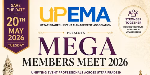 UPEMA Mega Members Meet