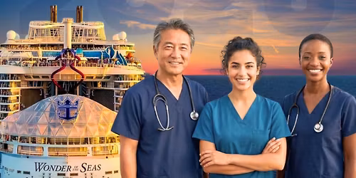 Human Growth Foundation's ALL Nurses' Symposium: On Land & Sea