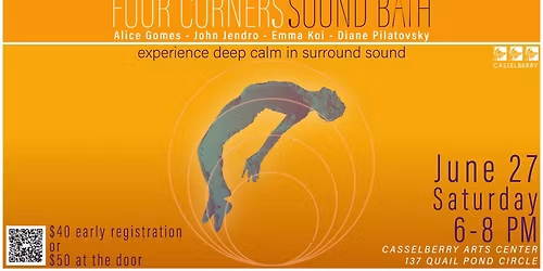 Four Corners Sound Bath