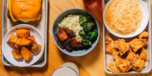 Kids Eat Free Mondays at Loro