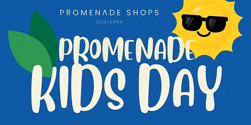 Promenade Kids Day 2026