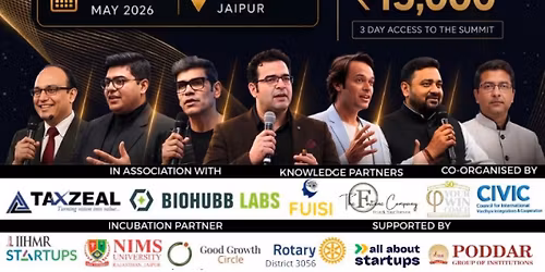 ICEI- International Business Summit & Awards 2026