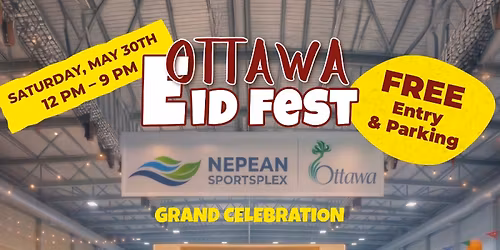 Ottawa Eid Fest 