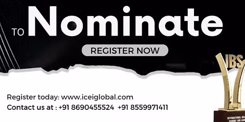 ICEI- International Business Summit & Awards 2026