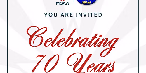 Military Officers Association of America Arizona Chapter 70th Anniversary