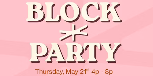 ThoroughFare Neighborhood Block Party 