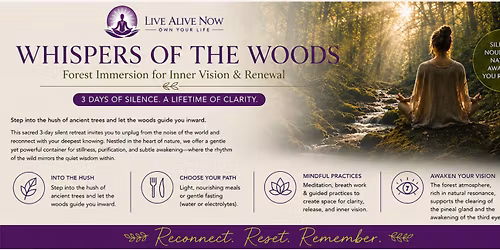Whisper In The Woods