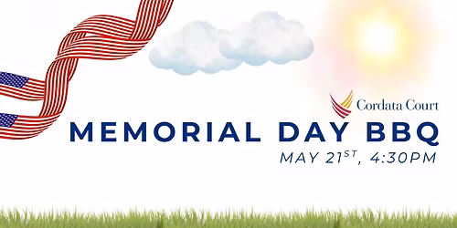 Memorial Day BBQ
