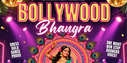 Strictly Come Bollywood Bhangra