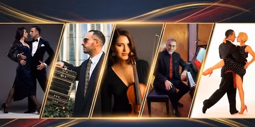 2nd Festival Echoes of Buenos Aires\/ Albany Argentine Tango Encounter