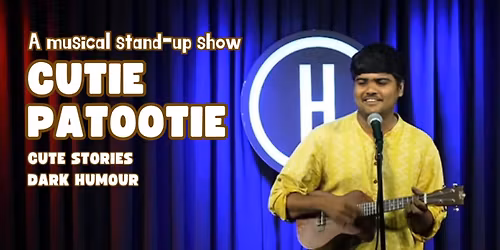 Cutie patootie (trial show)