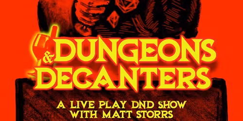 Dungeons & Decanters
